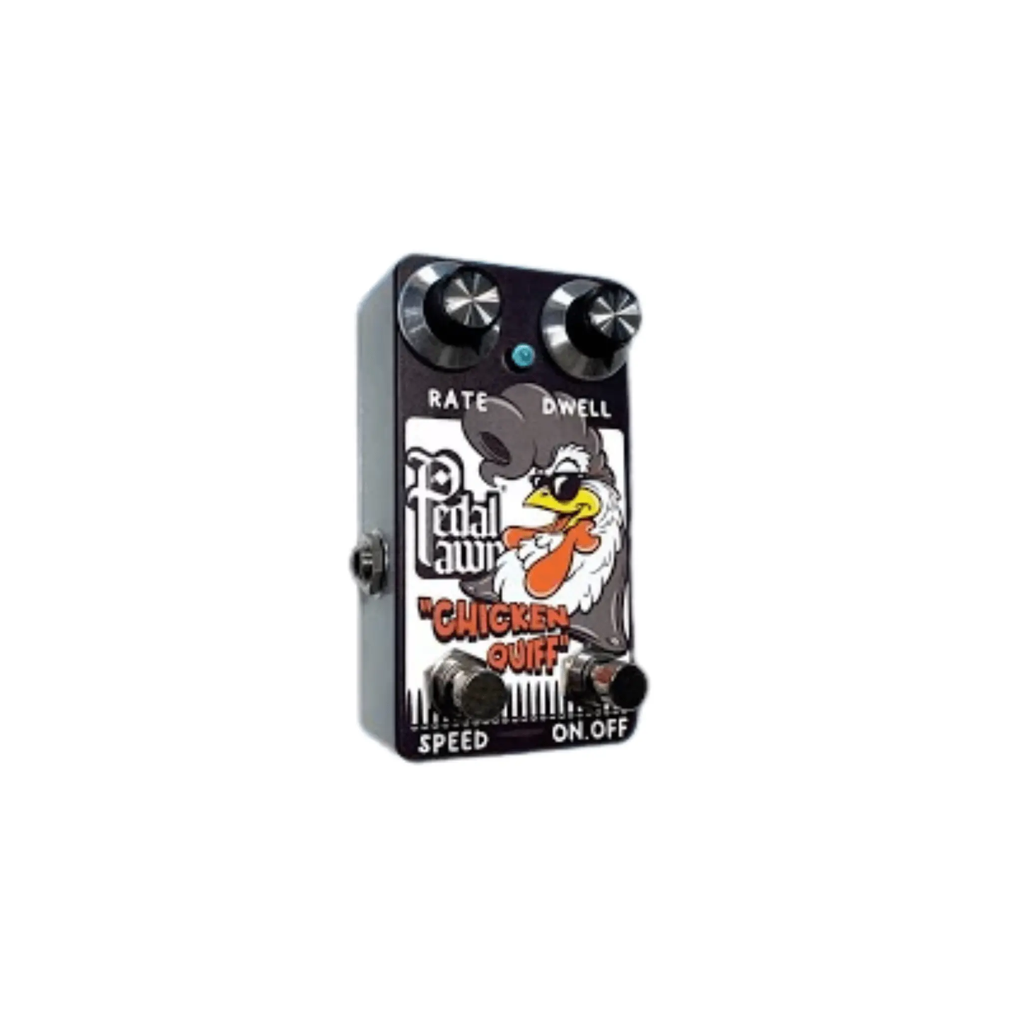 Pedal Pawn "Chicken Quiff" Tremolo Pedal Pedals Pedal Pawn Art of Guitar