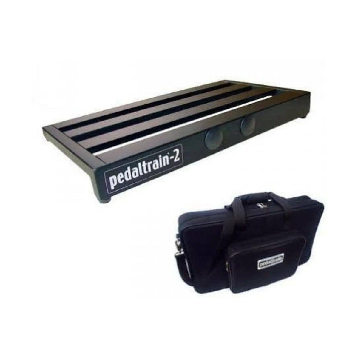 Pedaltrain 2 Pedalboard with Soft Case - (Re-Loved) Pedal Boards pedaltrain Art of Guitar