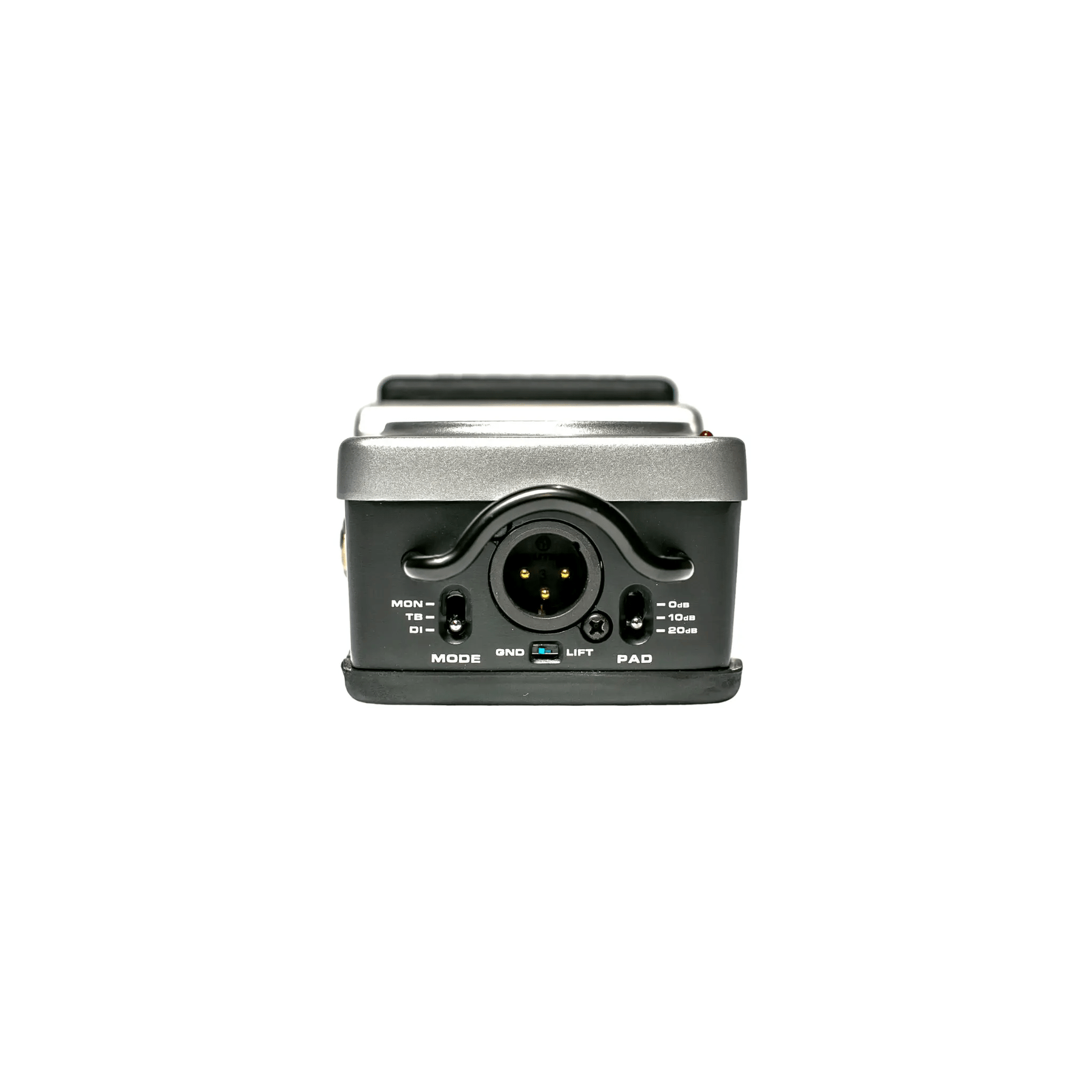 Peterson Stomp Classic Pedal Tuner / Active DI Guitar Tuner Peterson Art of Guitar