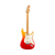 Player Plus Stratocaster - Tequila Sunrise Guitars Fender Art of Guitar