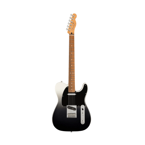 Player Plus Telecaster - Silver Smoke Guitars Fender Art of Guitar