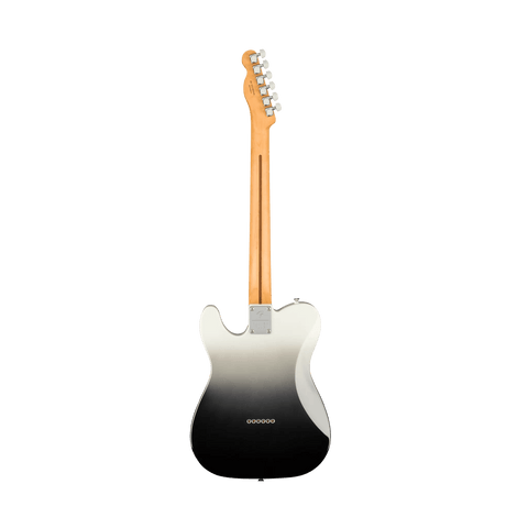 Player Plus Telecaster - Silver Smoke Guitars Fender Art of Guitar