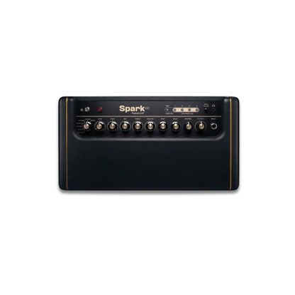 Positive Grid Spark 40 - Black Portable Amplifier Positive Grid Art of Guitar