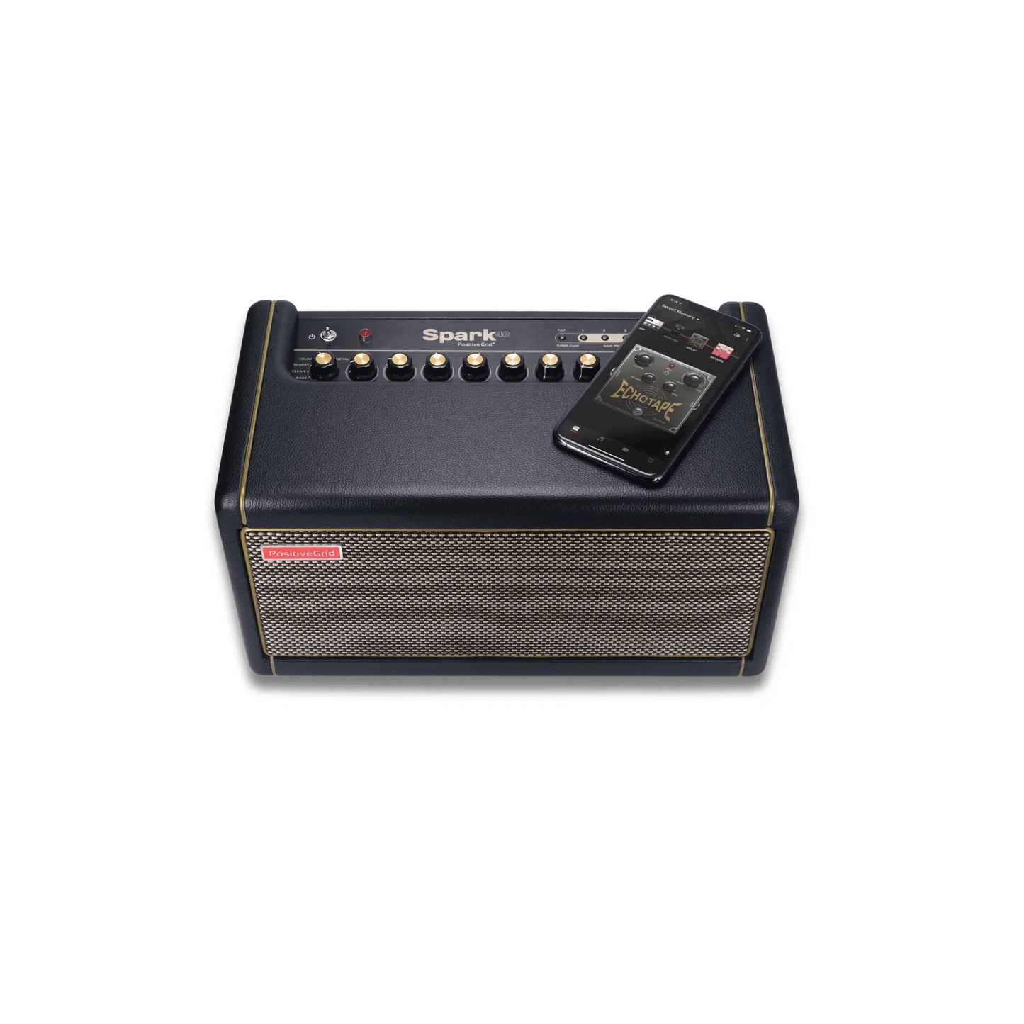 Positive Grid Spark 40 - Black - Art of Guitar Positive Grid Spark 40 - Black - Art of Guitar