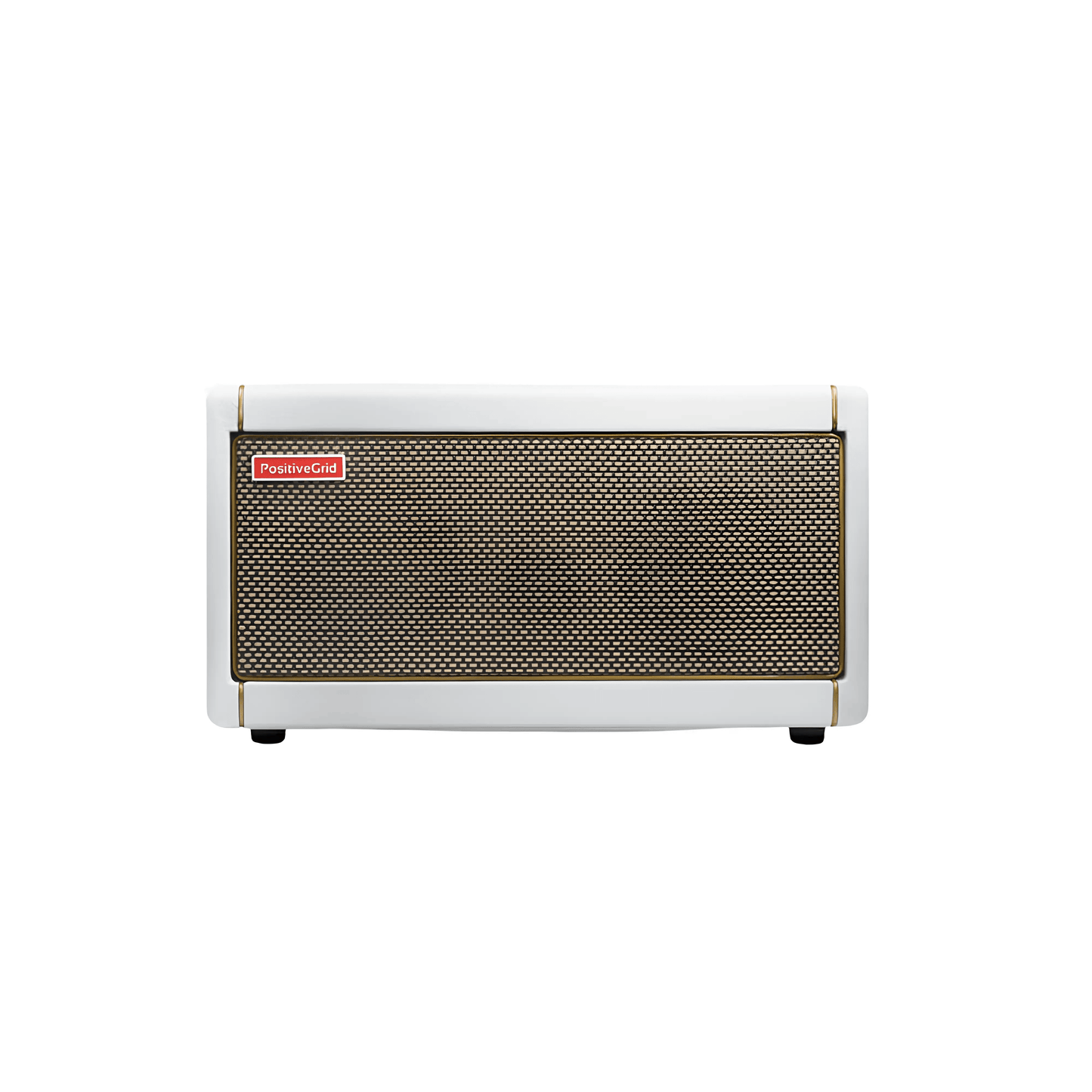 Positive Grid Spark 40 - Pearl Electric Guitar Amplifiers Positive Grid Art of Guitar