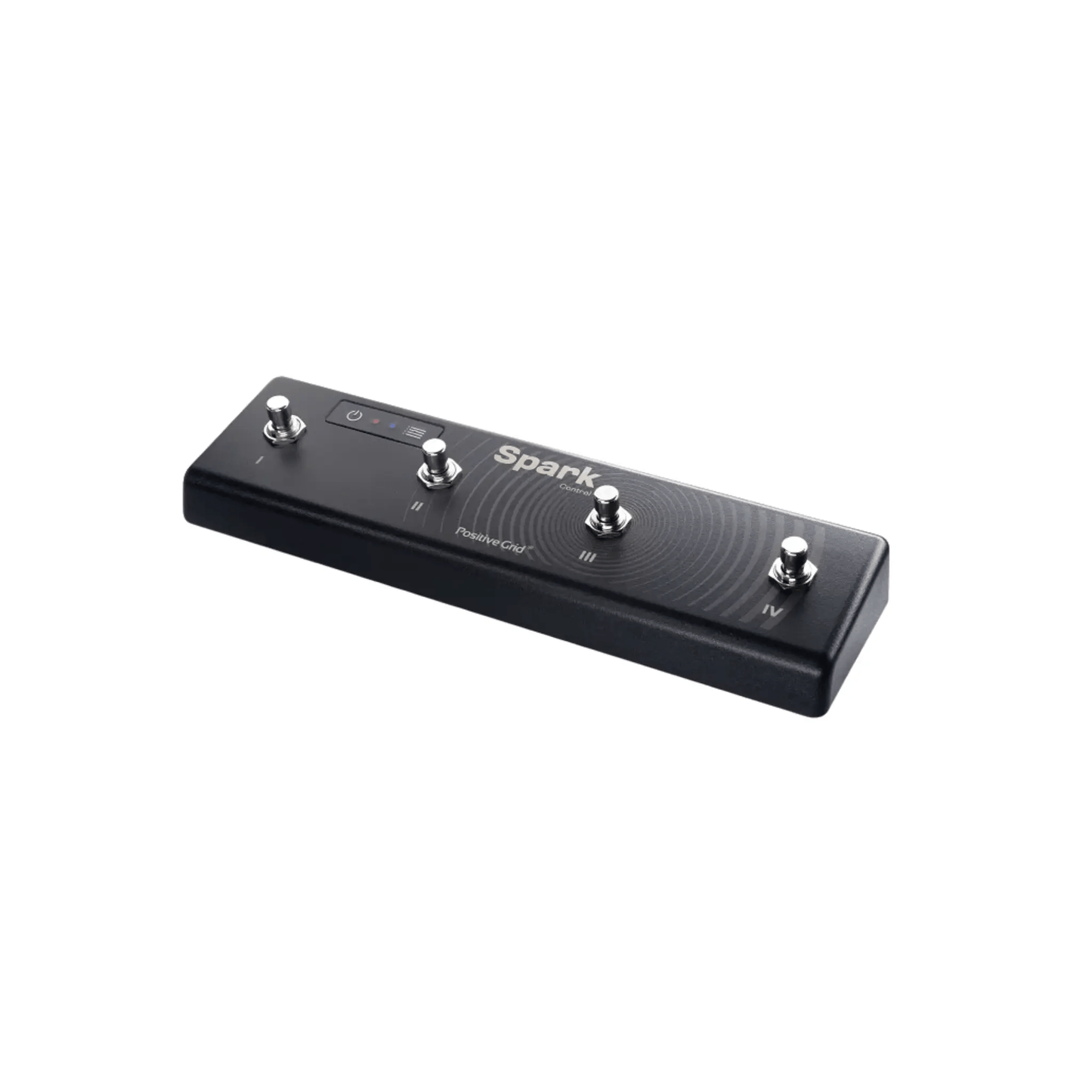 Positive Grid Spark Control Foot Switch Positive Grid Art of Guitar