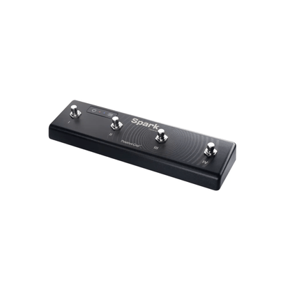 Positive Grid Spark Control Foot Switch Positive Grid Art of Guitar