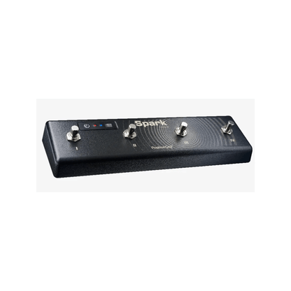 Positive Grid Spark Control Foot Switch Positive Grid Art of Guitar
