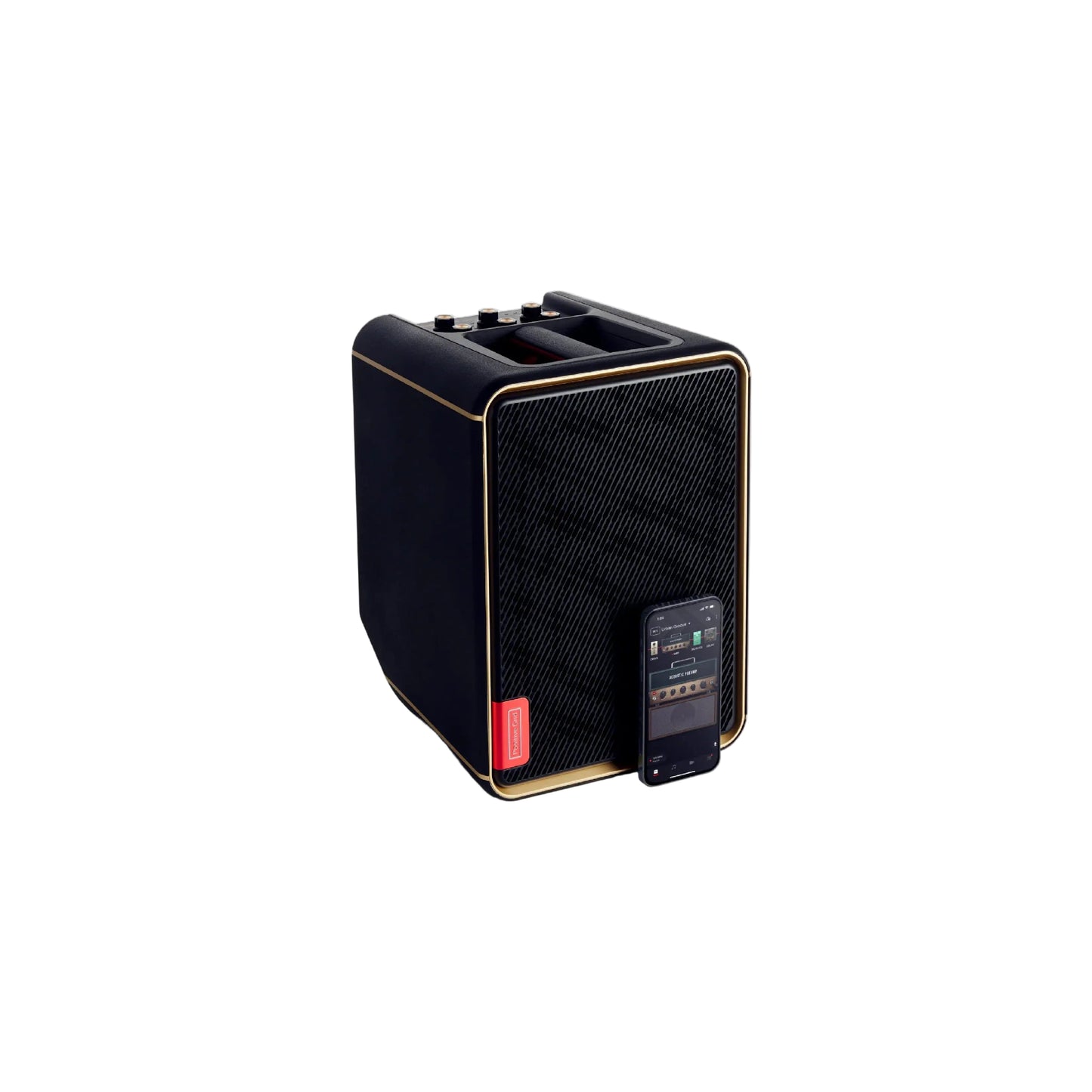 Positive Grid Spark EDGE Portable Amplifier Positive Grid Art of Guitar