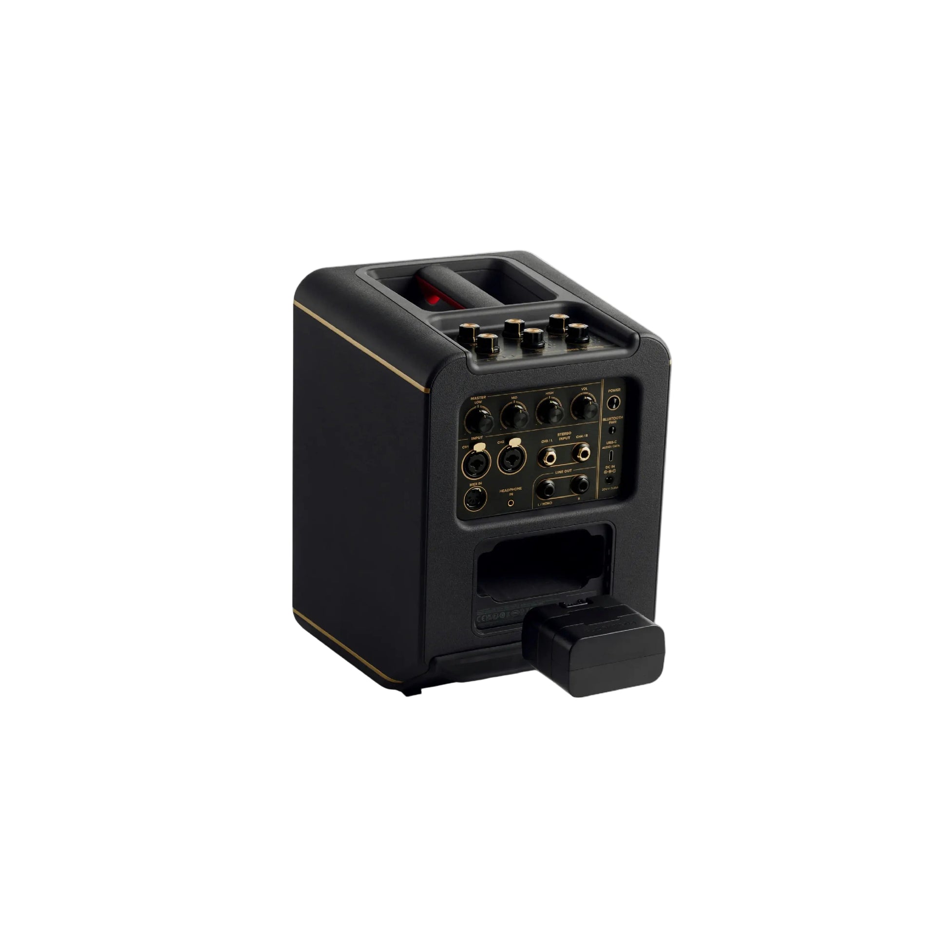 Positive Grid Spark EDGE Portable Amplifier Positive Grid Art of Guitar