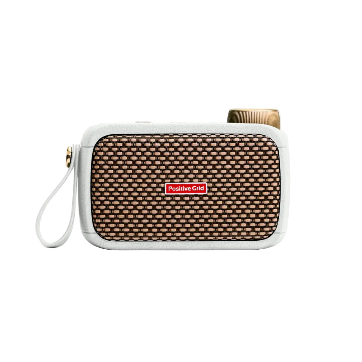 Positive Grid Spark GO - Pearl Electric Guitar Amplifiers Positive Grid Art of Guitar