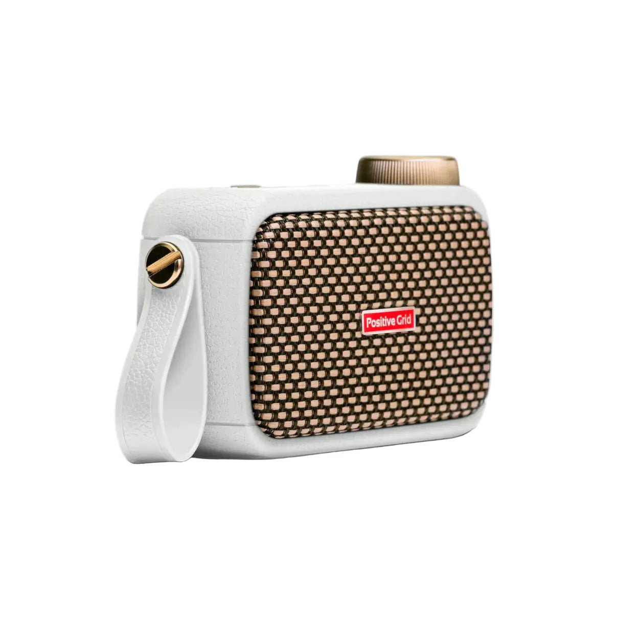 Positive Grid Spark GO - Pearl Electric Guitar Amplifiers Positive Grid Art of Guitar