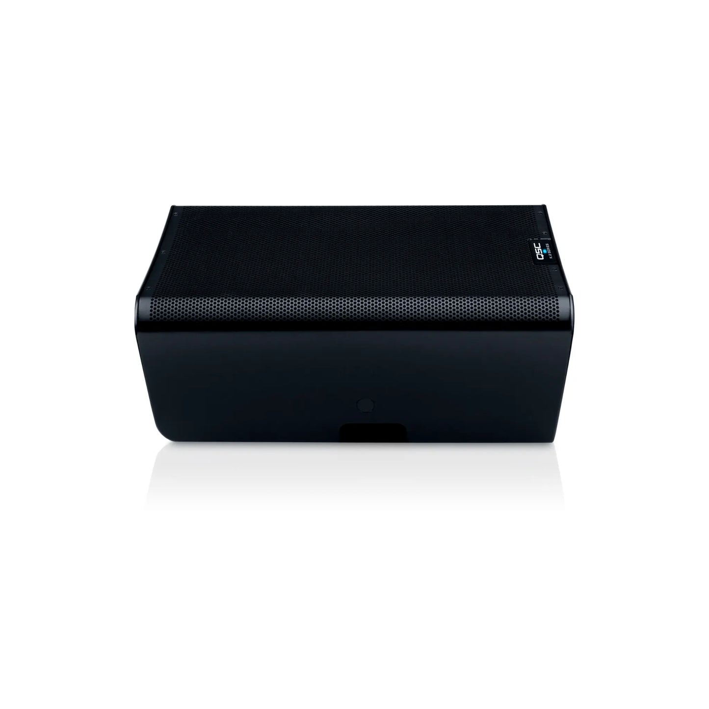 QSC K12.2 — Powered 12" 2-way Loudspeaker Powered and Wireless Speakers QSC Art of Guitar
