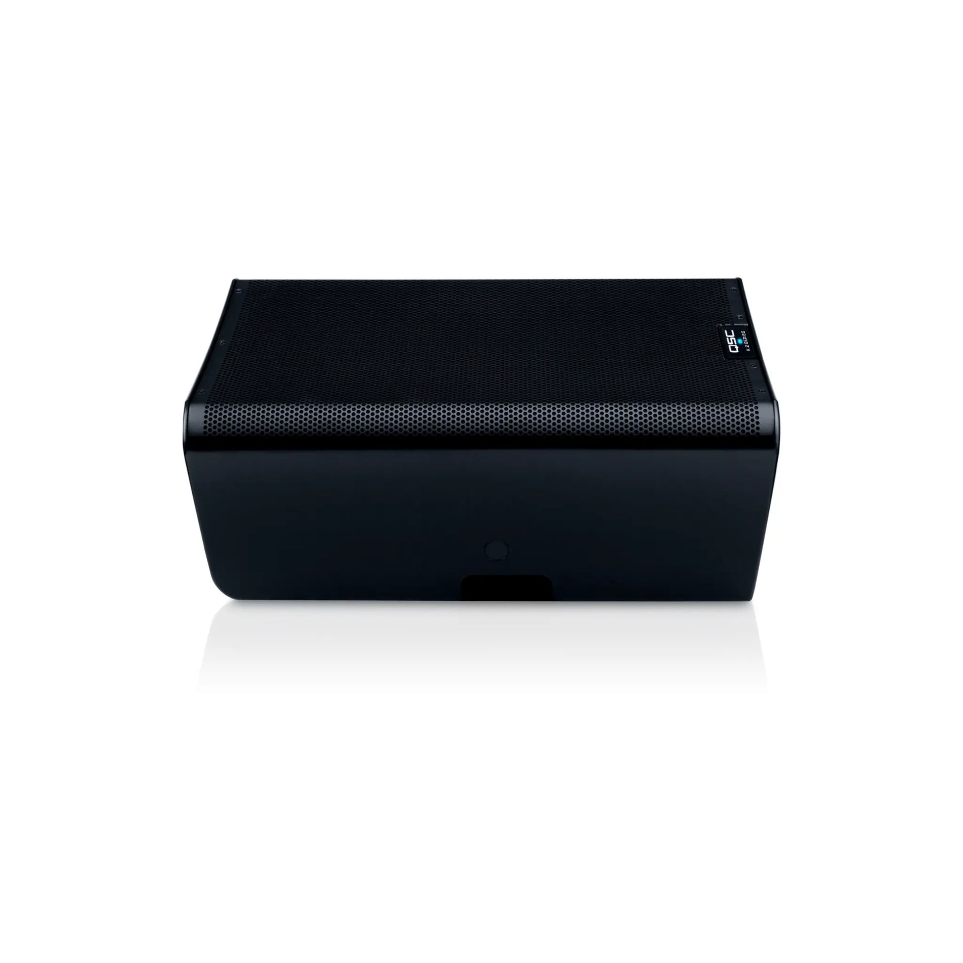 QSC K12.2 — Powered 12" 2-way Loudspeaker Powered and Wireless Speakers QSC Art of Guitar