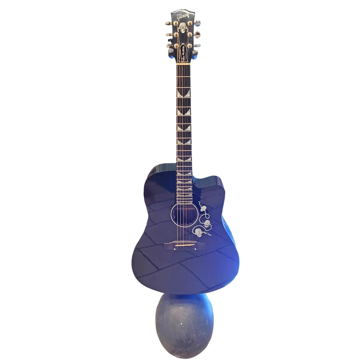 QUARTER/HALF Note "DO" Guitar Stand Guitar Stands Marwan Bardawil Art of Guitar