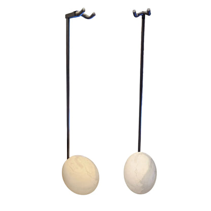 QUARTER/HALF Note "DO" Guitar Stands Marwan Bardawil Art of Guitar