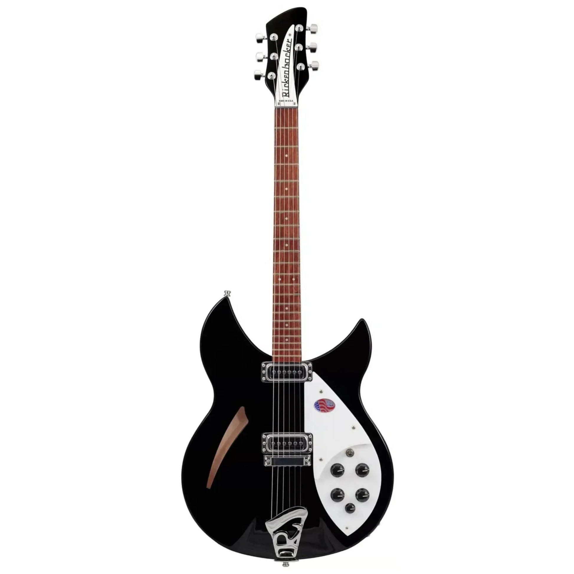 RICKENBACKER 330 (Re-loved) Electric Guitars Rickenbacker Art of Guitar