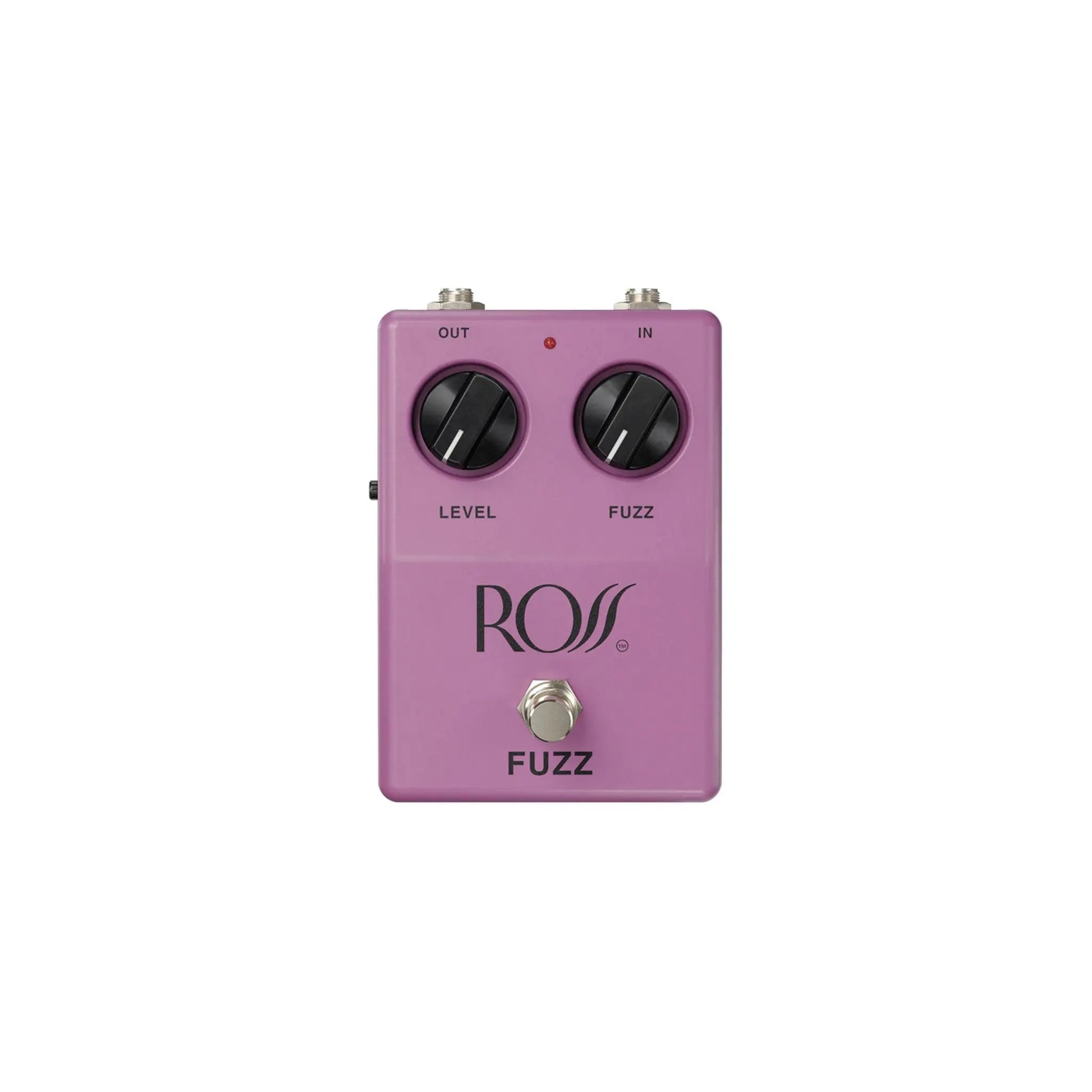 ROSS Fuzz Pedals ROSS Art of Guitar