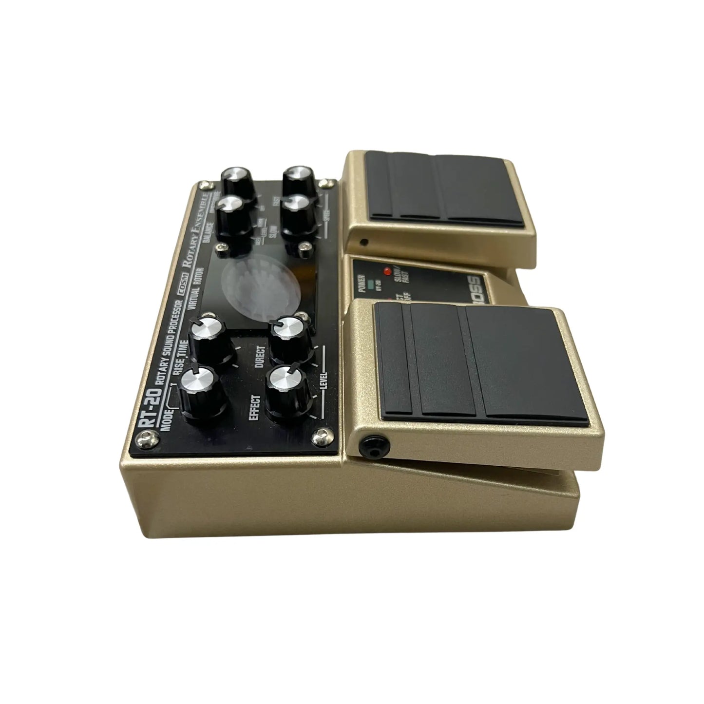 RT-20 Rotary Ensemble Pedals Boss Art of Guitar