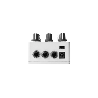 Red Panda Particle V1 Delay/Phase Shifter Pedals Red Panda Art of Guitar