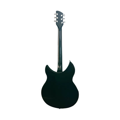 Rickenbacker 330 British Racing Green - Limited Edition Only 25 Made - (Re-Loved) Electric Guitars Rickenbacker Art of Guitar