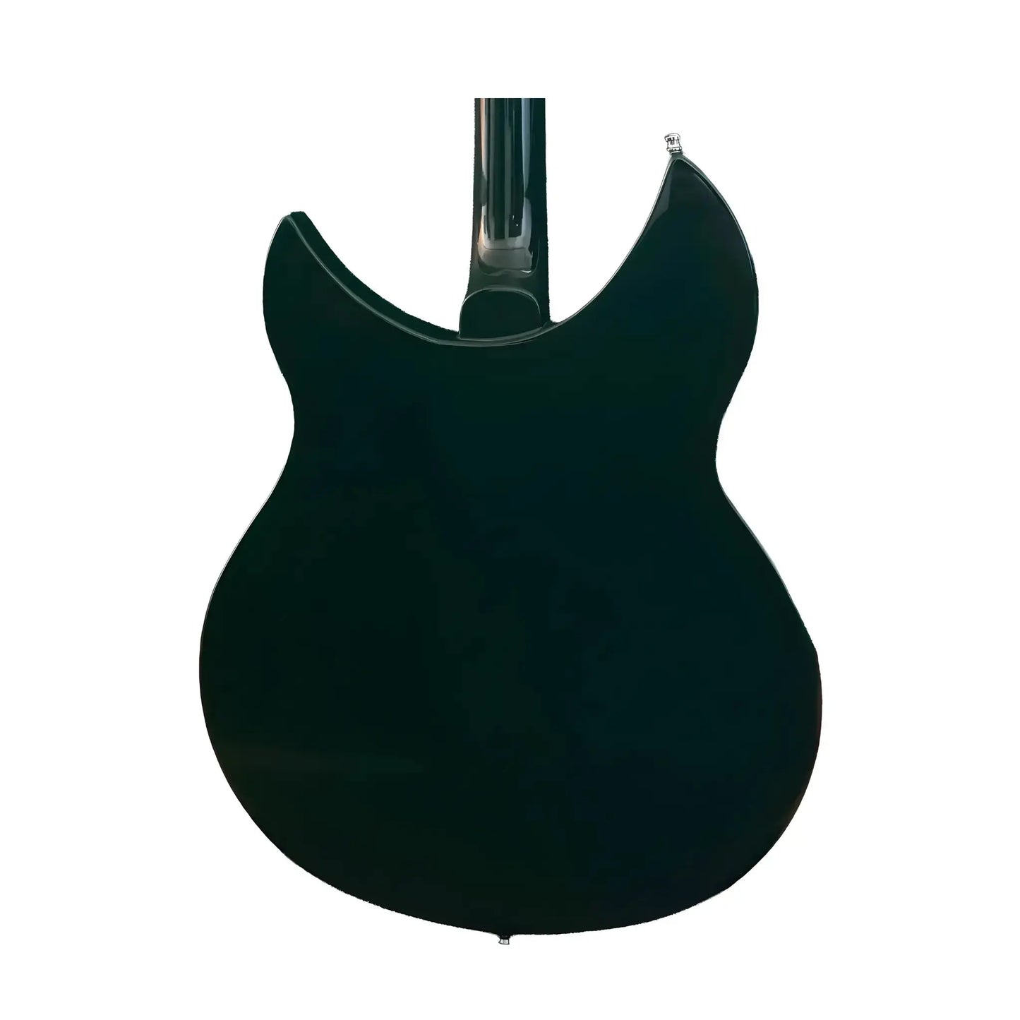 Rickenbacker 330 British Racing Green - Limited Edition Only 25 Made - (Re-Loved) Electric Guitars Rickenbacker Art of Guitar