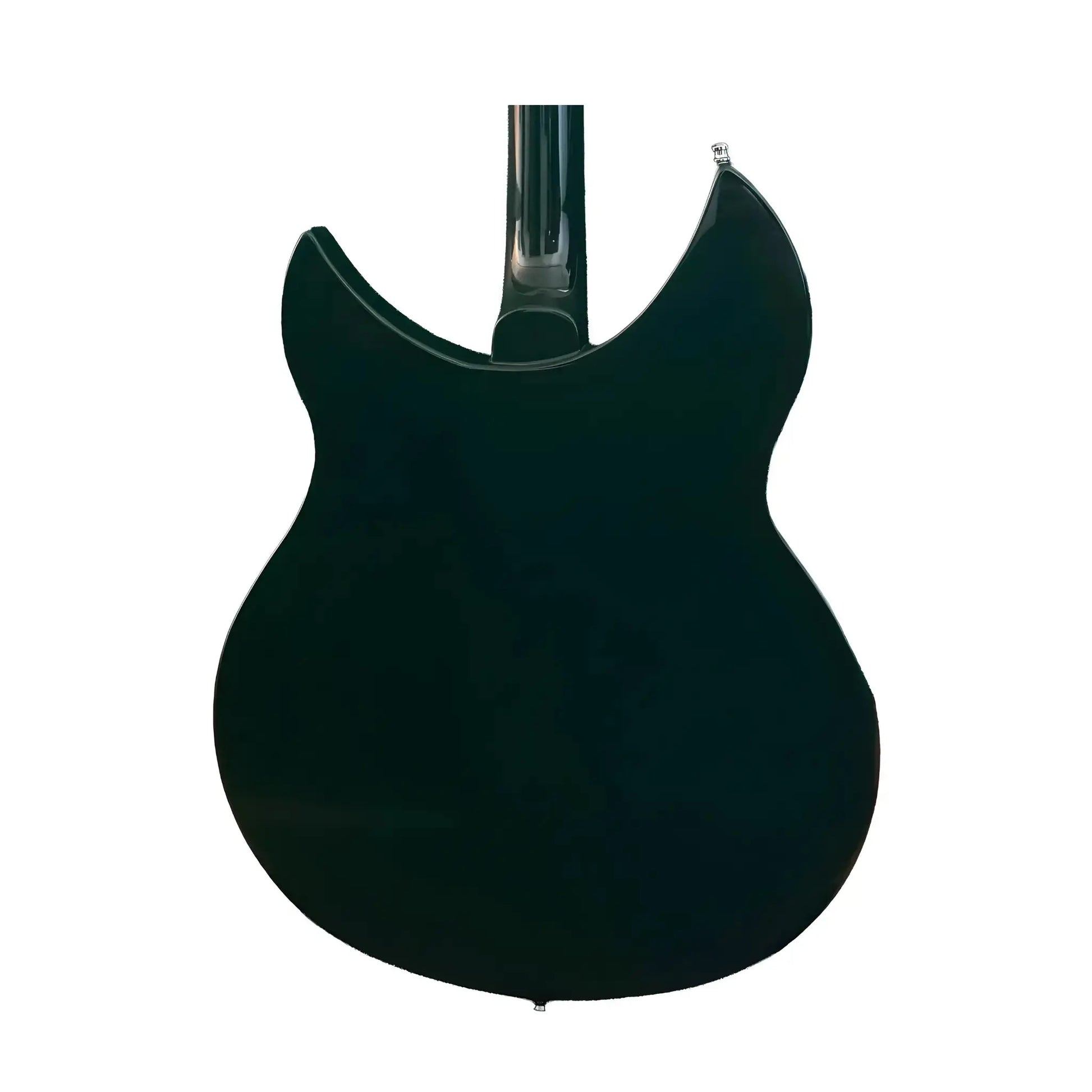 Rickenbacker 330 British Racing Green - Limited Edition Only 25 Made - (Re-Loved) Electric Guitars Rickenbacker Art of Guitar