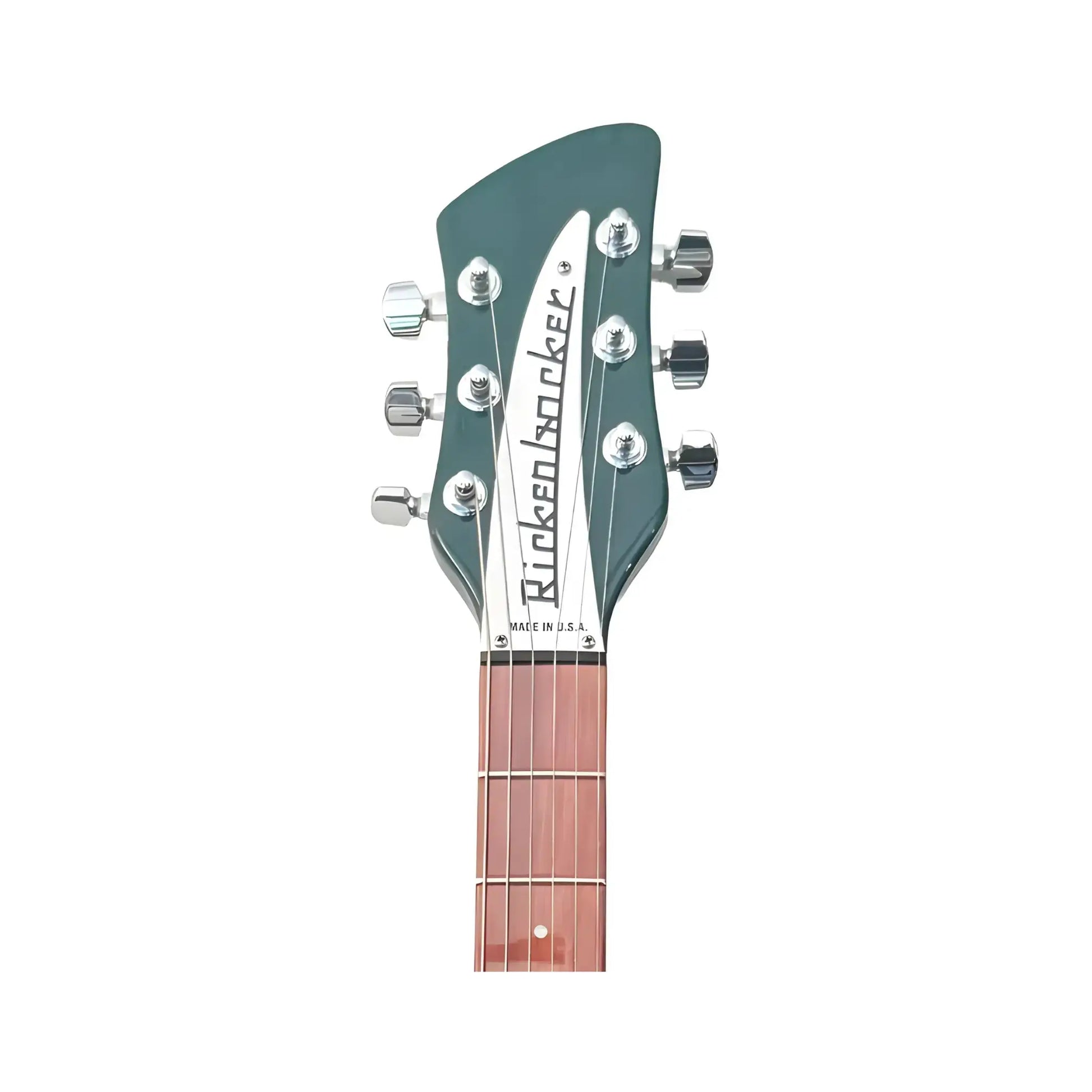 Rickenbacker 330 British Racing Green - Limited Edition Only 25 Made - (Re-Loved) Electric Guitars Rickenbacker Art of Guitar