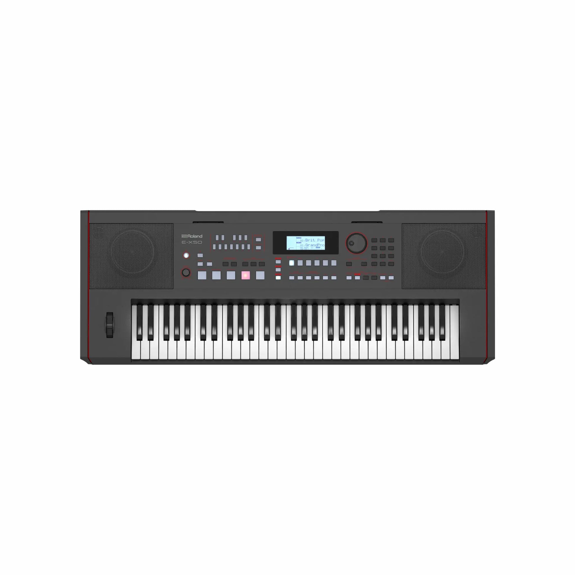 Roland E-X50 Arranger Keyboard Keyboard Roland Art of Guitar