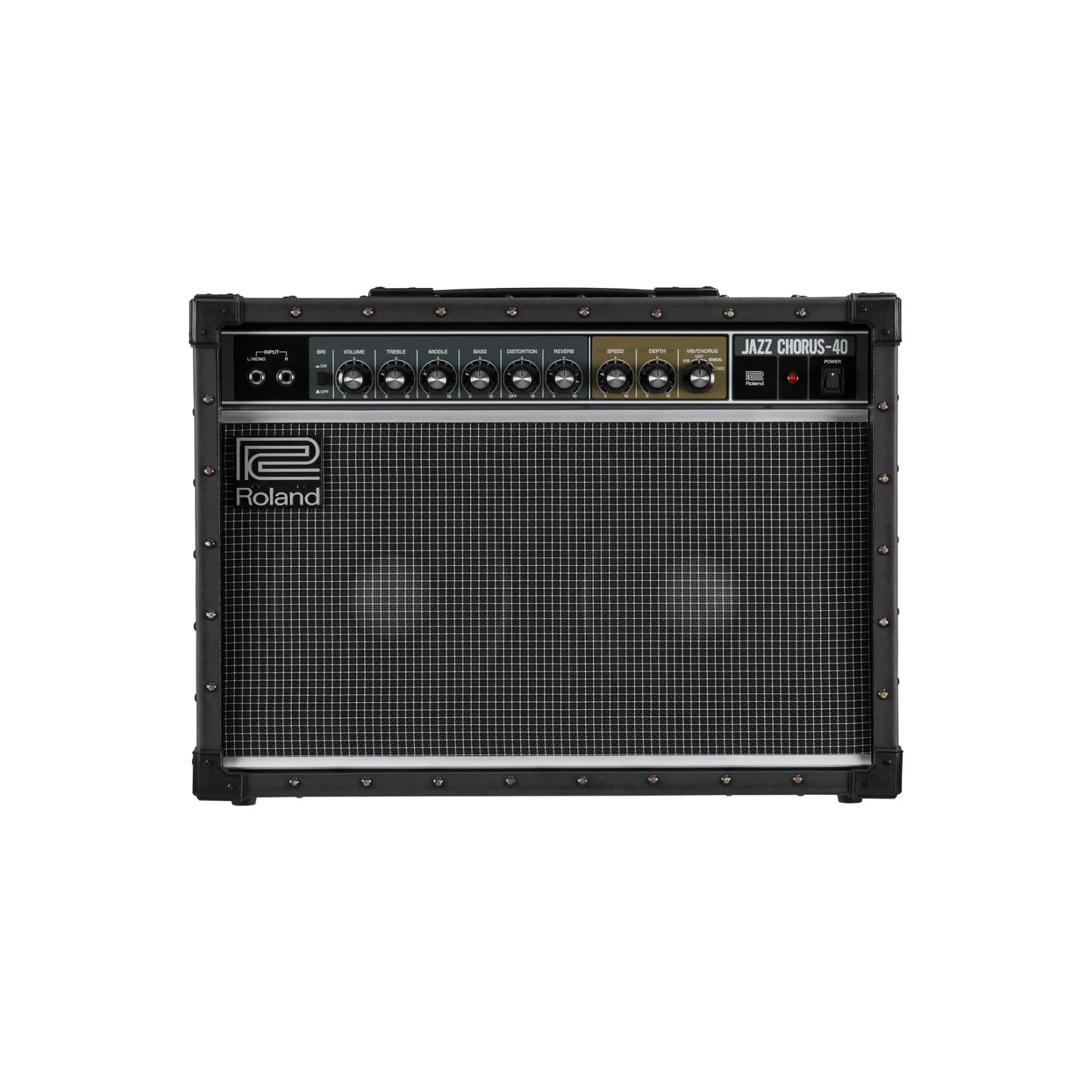 Roland JC-40 Guitar Amplifiers Roland Art of Guitar