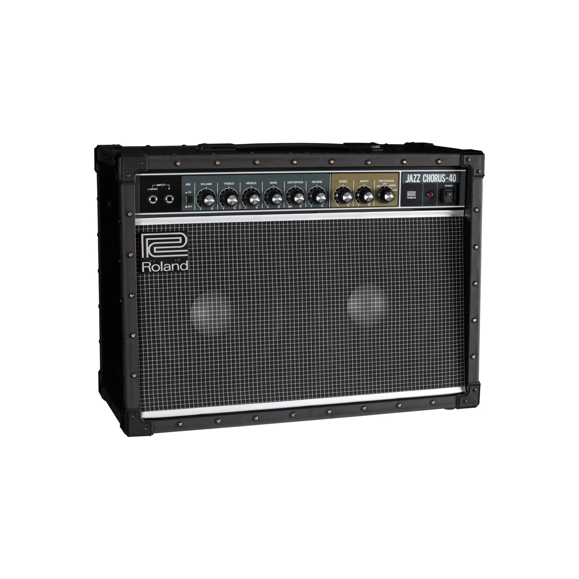Roland JC-40 Guitar Amplifiers Roland Art of Guitar