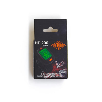 Rotosound Guitar Headstock Tuner HT-200 Guitar Tuner Rotosound Art of Guitar
