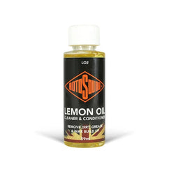 Rotosound LO2 Guitar Care Lemon Oil