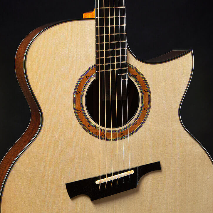 Greenfield - Available Instrument – Art of Guitar