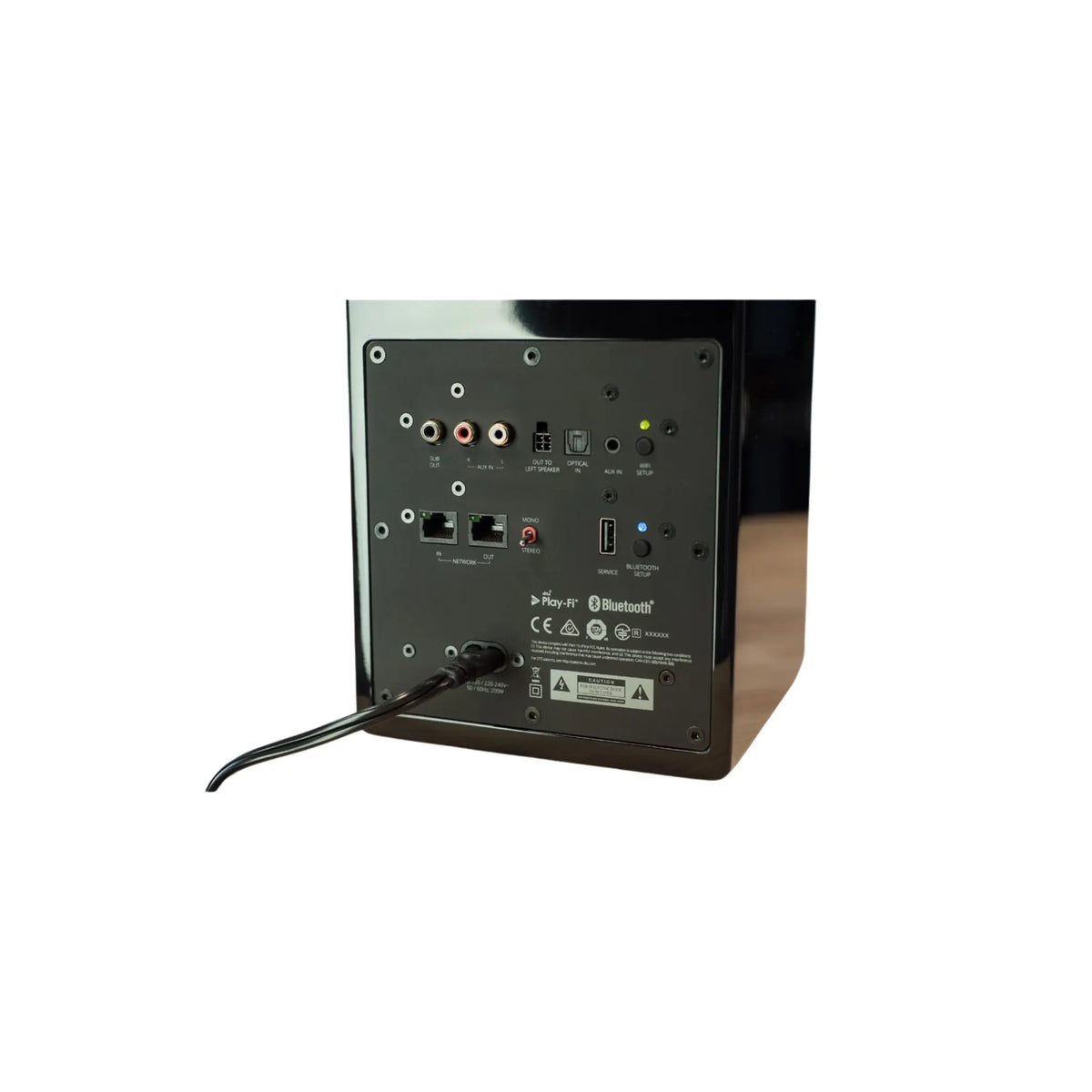 SVS Prime Wireless Powered Speaker System Speakers SVS Art of Guitar