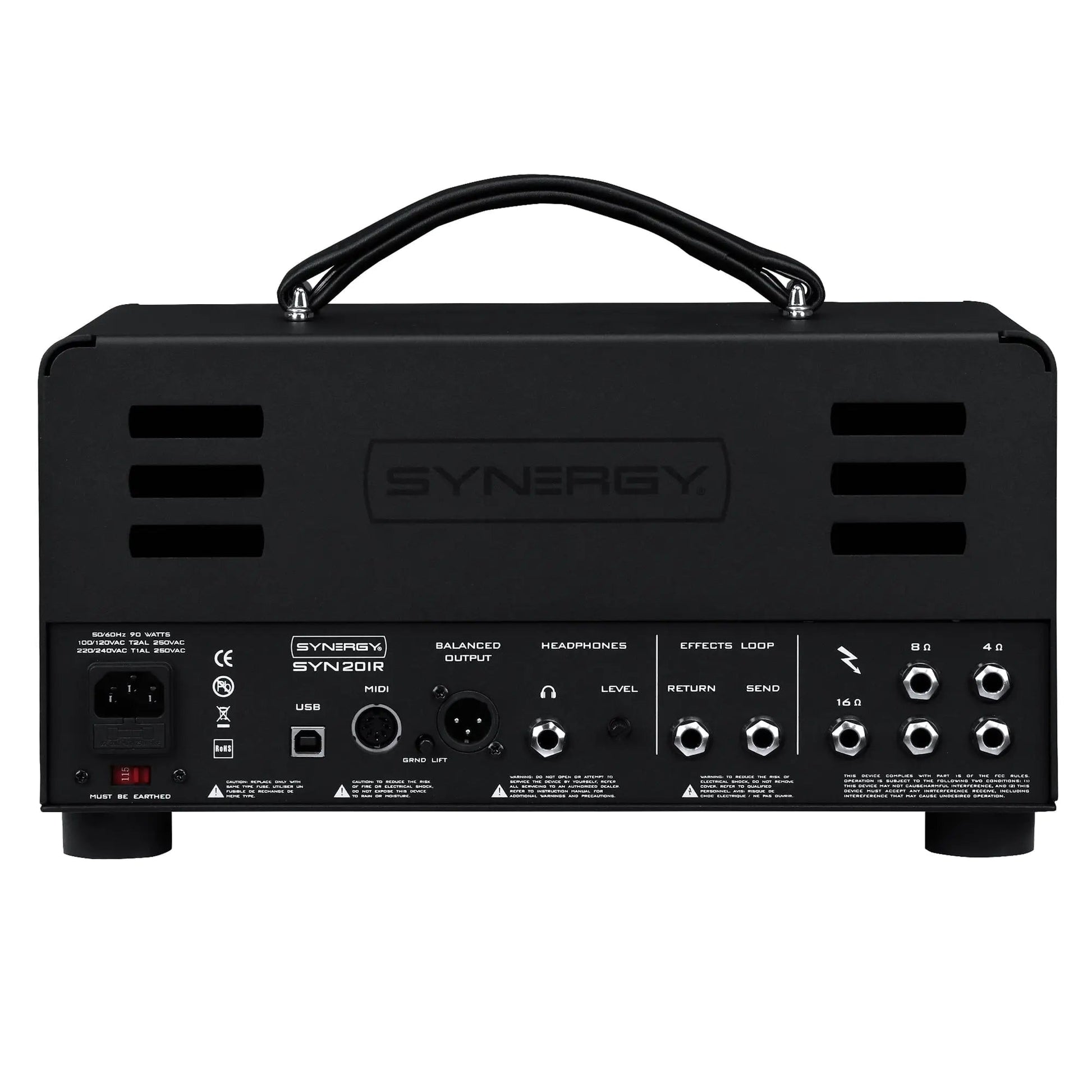 SYNERGY SYN-20IR  Art of Guitar Art of Guitar
