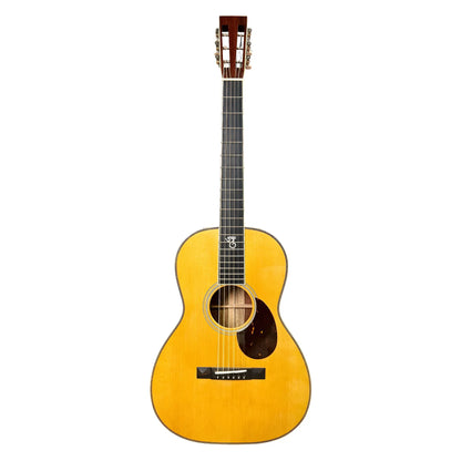 Santa Cruz Eric Skye Signature 00-Syke, Cocobolo &  Adirondack Acoustic Guitars Santa Cruz Art of Guitar