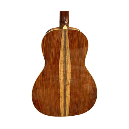 Santa Cruz Eric Skye Signature 00-Syke, Cocobolo &  Adirondack Acoustic Guitars Santa Cruz Art of Guitar