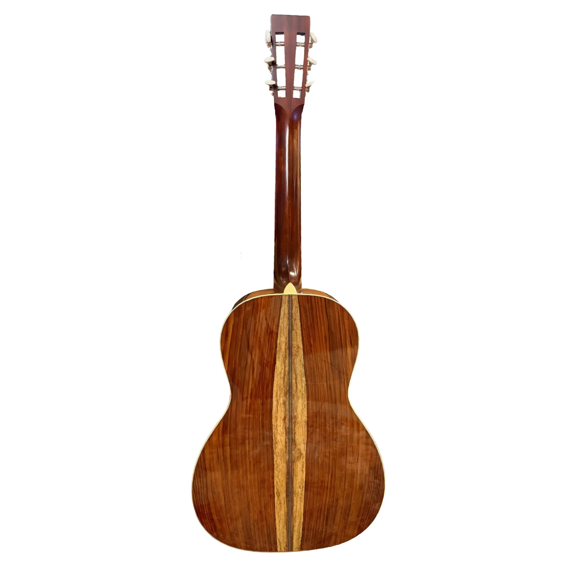 Santa Cruz Eric Skye Signature 00-Syke, Cocobolo &  Adirondack Acoustic Guitars Santa Cruz Art of Guitar