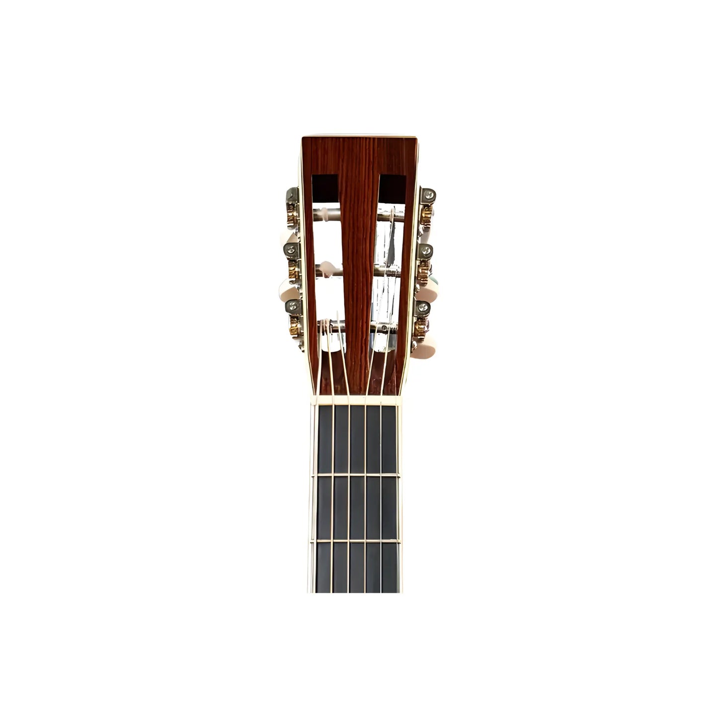 Santa Cruz Eric Skye Signature 00-Syke, Cocobolo &  Adirondack Acoustic Guitars Santa Cruz Art of Guitar