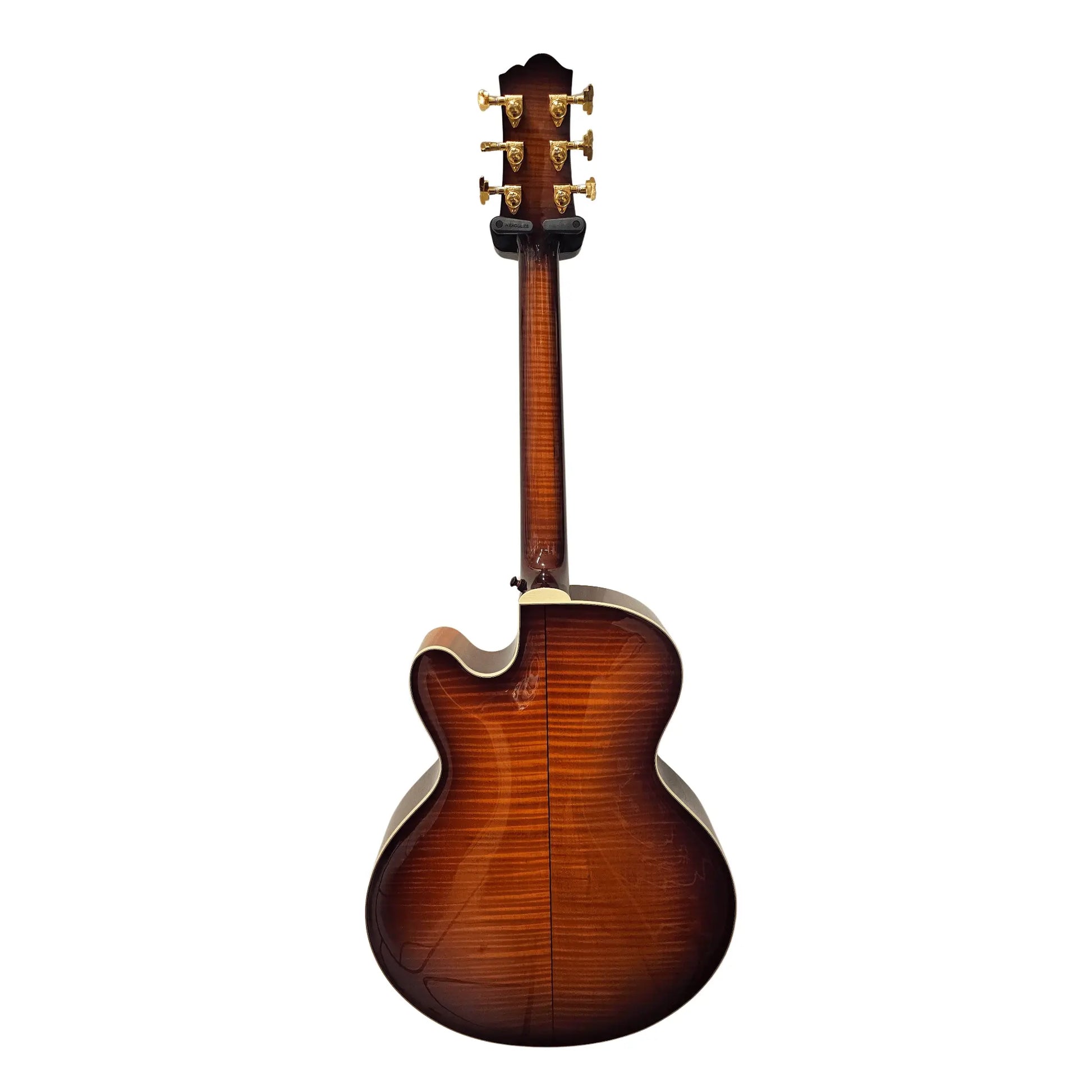 Santa Cruz FTC – Italian Spruce Top & Flamed Maple - (Re-Loved) Acoustic Guitars Santa Cruz Art of Guitar
