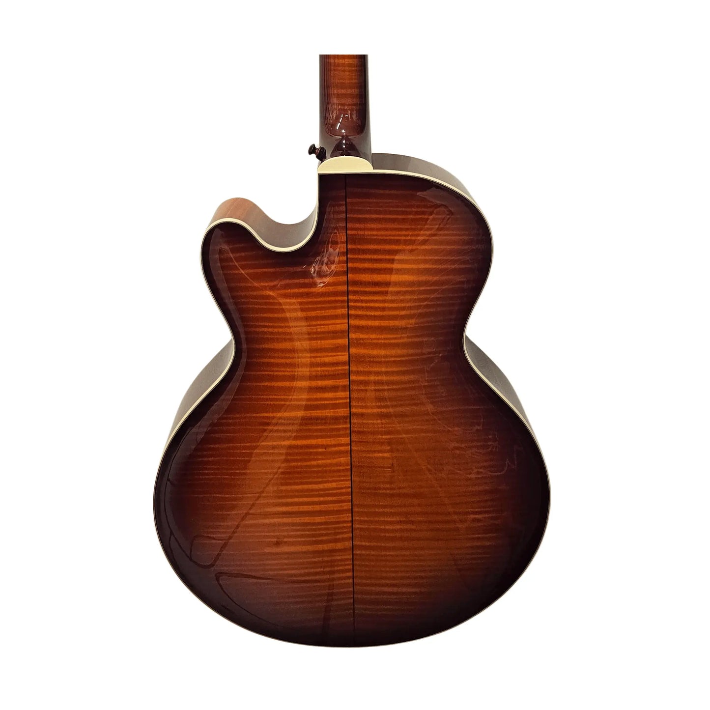 Santa Cruz FTC – Italian Spruce Top & Flamed Maple - (Re-Loved) Acoustic Guitars Santa Cruz Art of Guitar