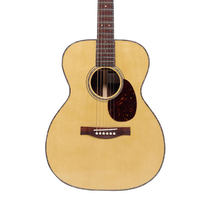 Santa Cruz OM-42 Custom  Art of Guitar Art of Guitar