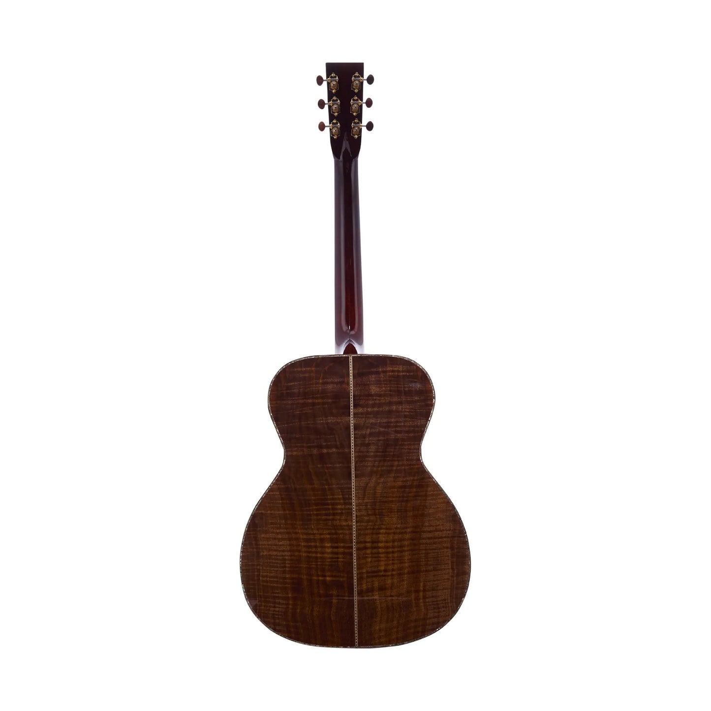 Santa Cruz OM-42 Custom  Art of Guitar Art of Guitar