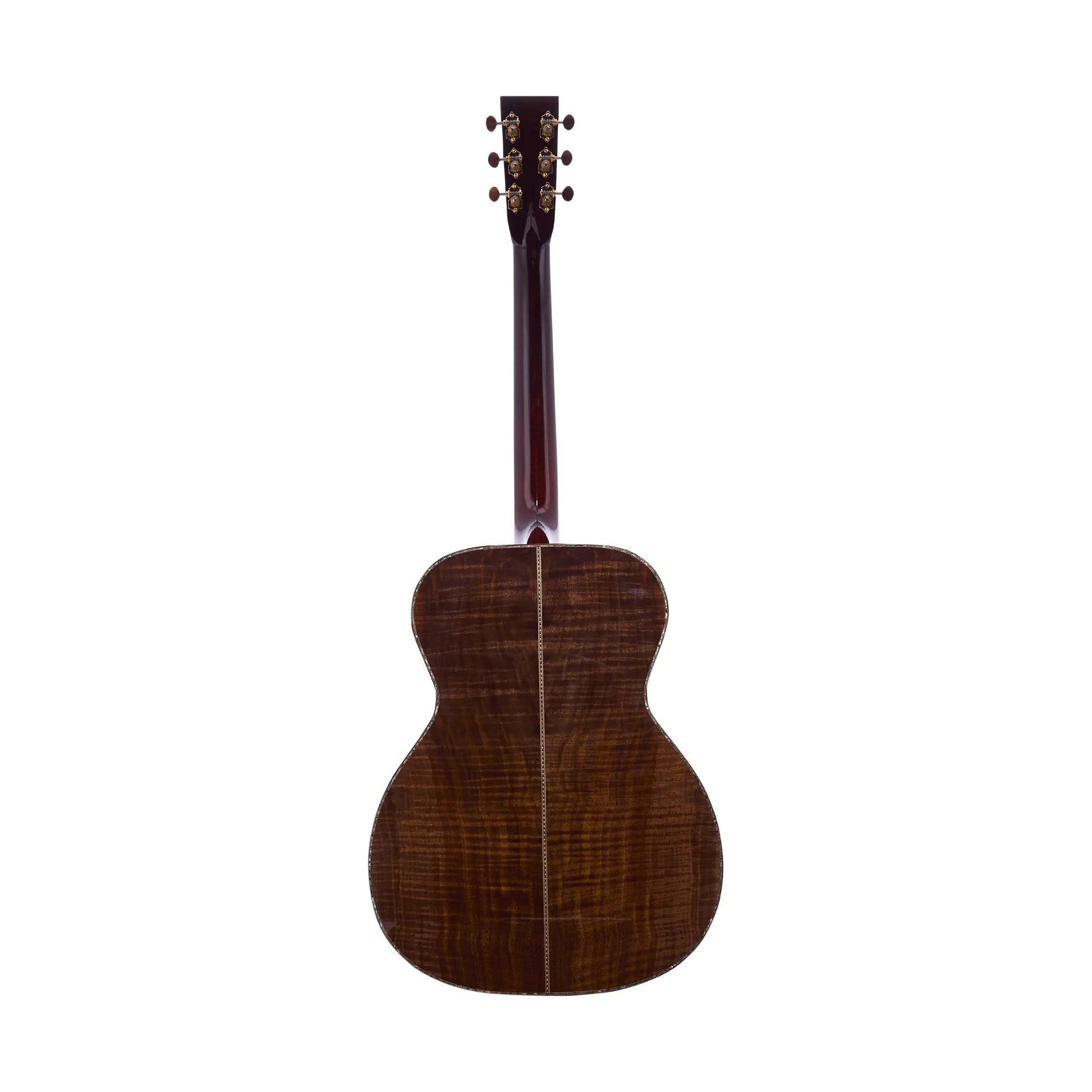 Santa Cruz OM-42 Custom  Art of Guitar Art of Guitar