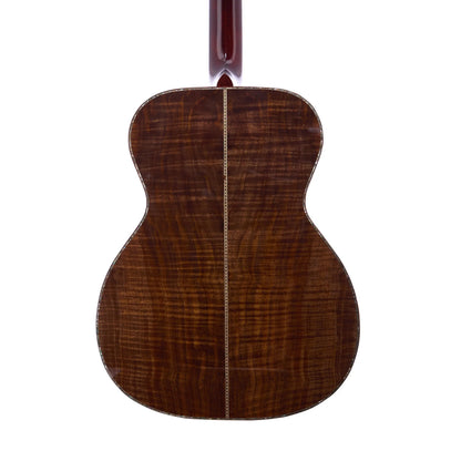 Santa Cruz OM-42 Custom  Art of Guitar Art of Guitar