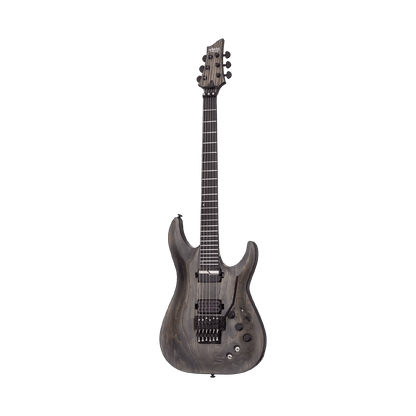 Schecter C-1 FR S Apocalypse signed by Nick Johnston / Rusty Grey - (Pre-loved) Electric Guitars Schecter Art of Guitar