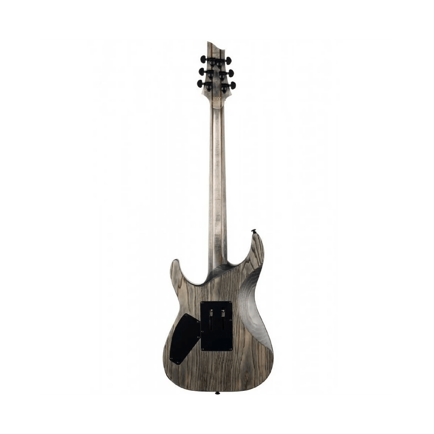 Schecter C-1 FR S Apocalypse signed by Nick Johnston / Rusty Grey - (Pre-loved) Electric Guitars Schecter Art of Guitar