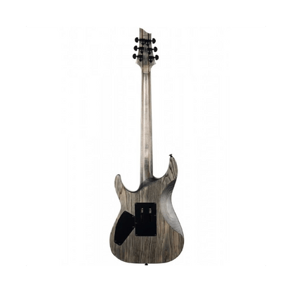 Schecter C-1 FR S Apocalypse signed by Nick Johnston / Rusty Grey - (Pre-loved) Electric Guitars Schecter Art of Guitar