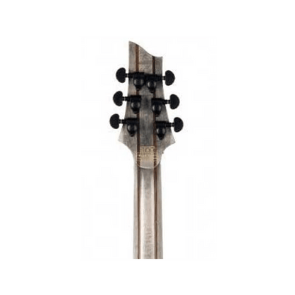 Schecter C-1 FR S Apocalypse signed by Nick Johnston / Rusty Grey - (Pre-loved) Electric Guitars Schecter Art of Guitar